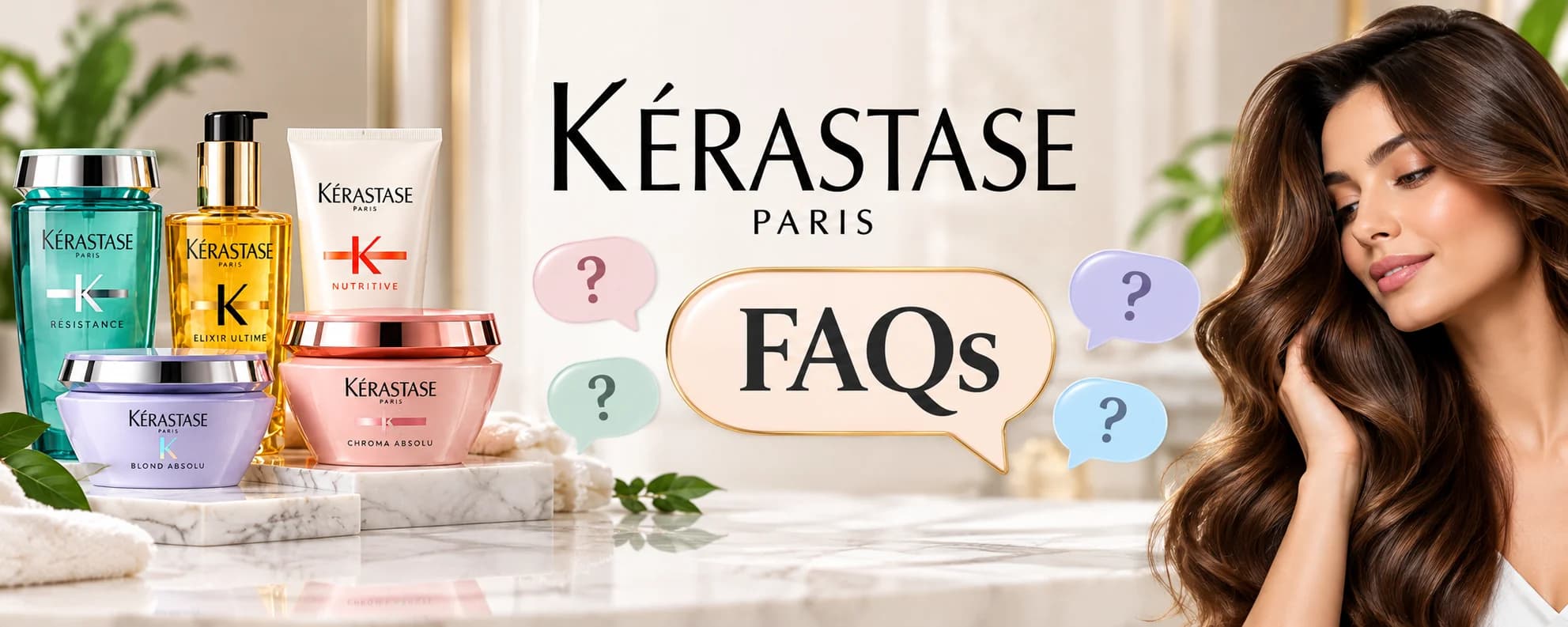 Kerastase haircare — Hairsncares