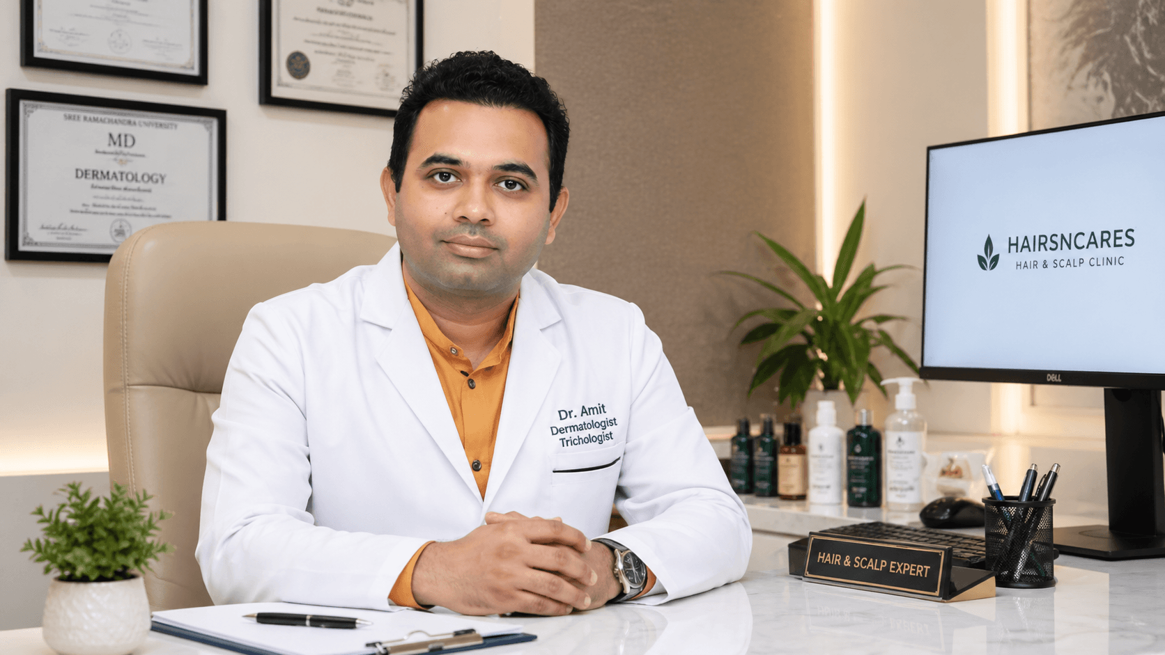 Dr. Amit Agarkar