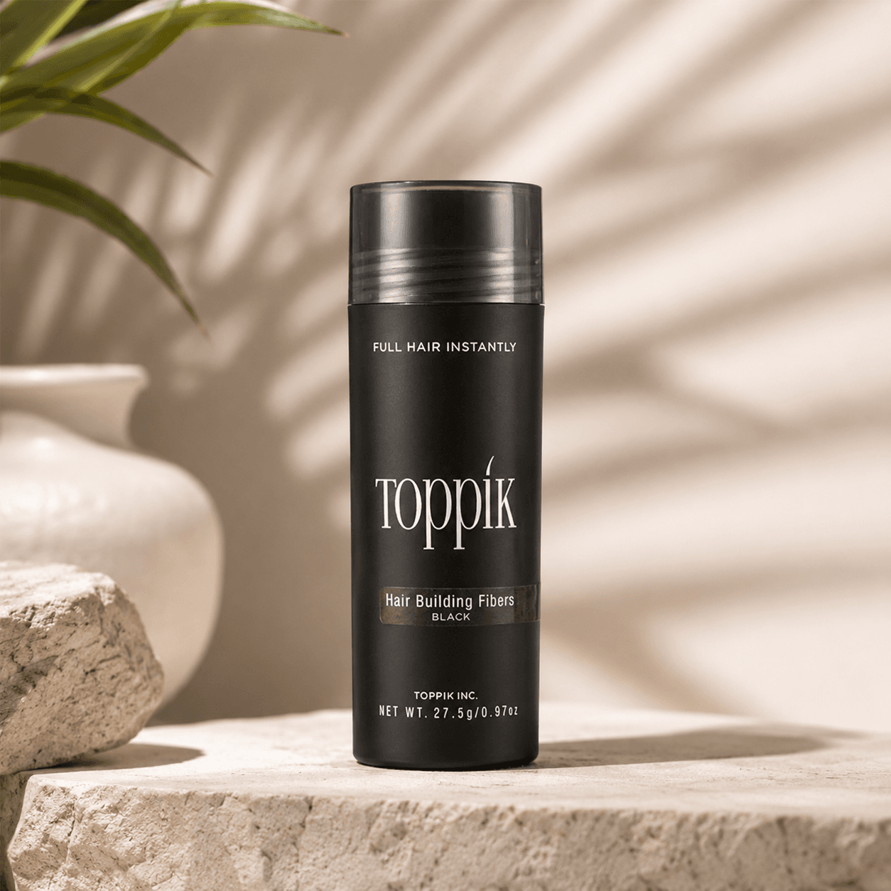 Toppik Hair Building Fibers for Thinning Hair & Instant Fuller Hair