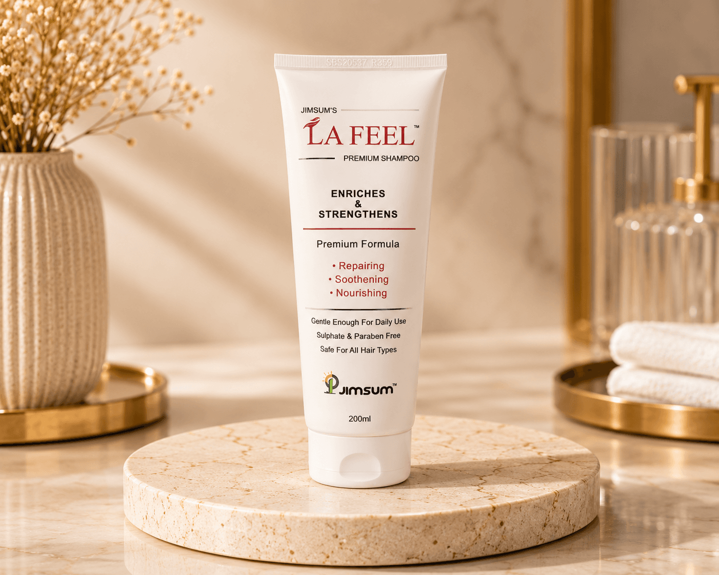 Lafeel Shampoo
