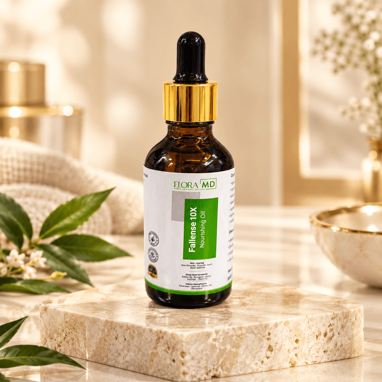 Follense Hair Oil
