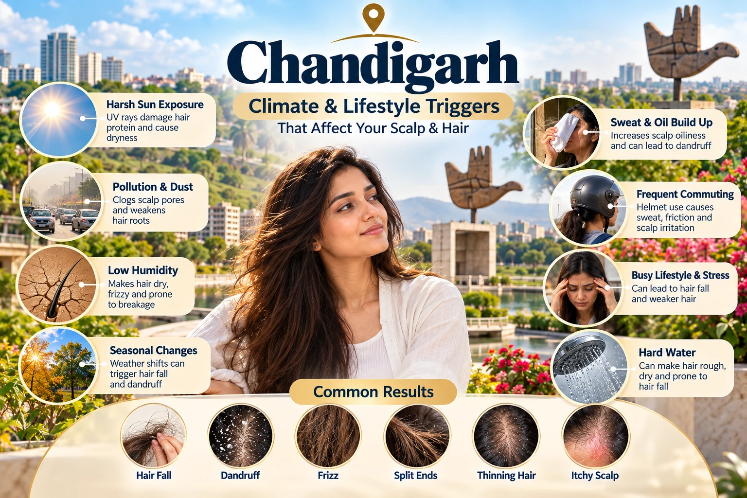 Climate & lifestyle triggers