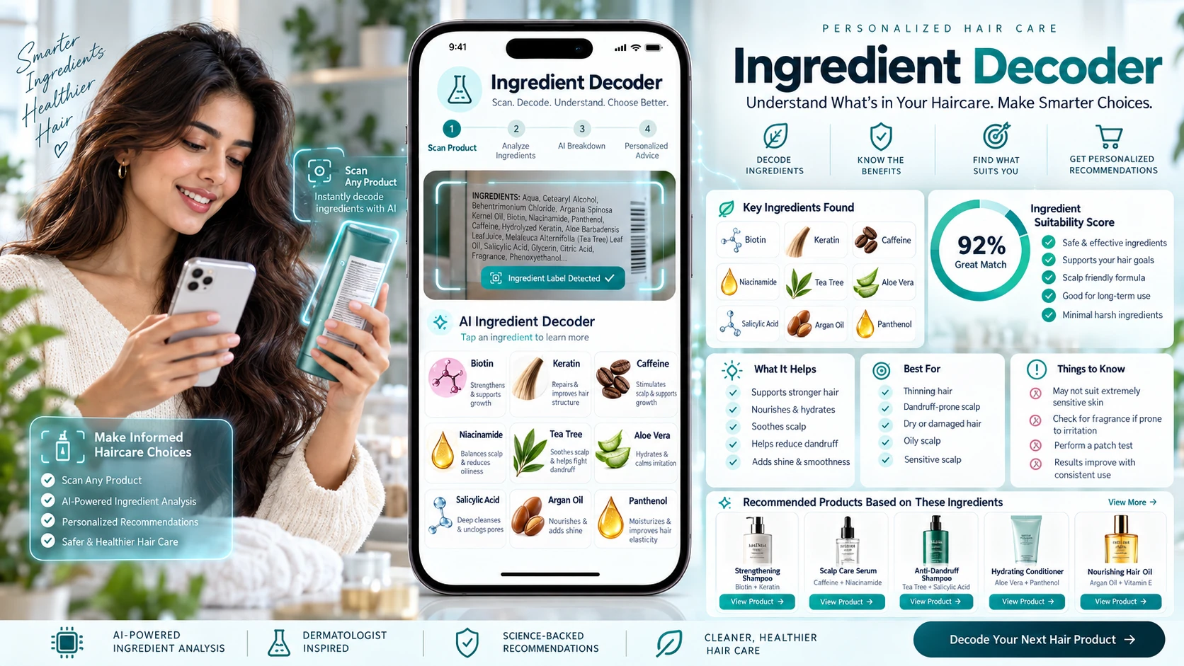 Ingredient Decoder