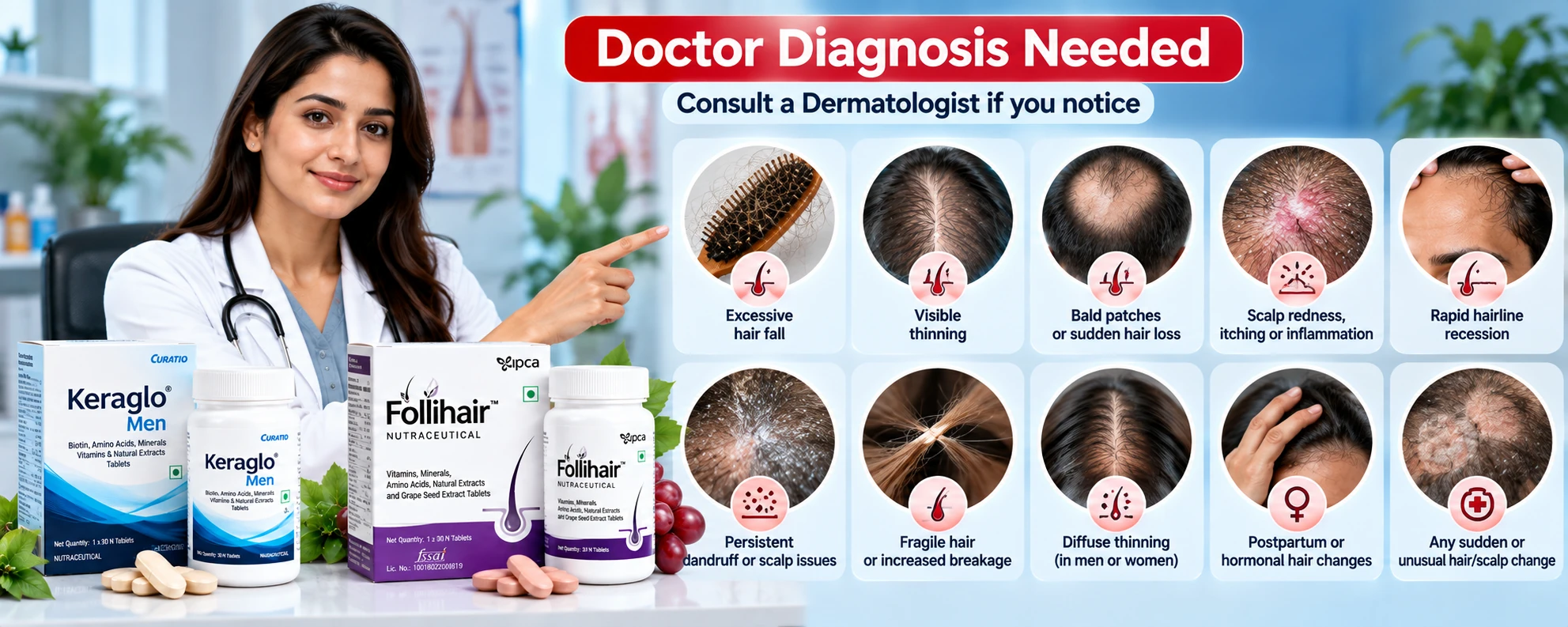 Doctor-diagnosis-needed — checklist