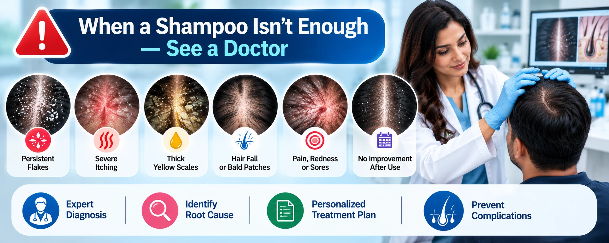 Doctor-diagnosis-needed — checklist