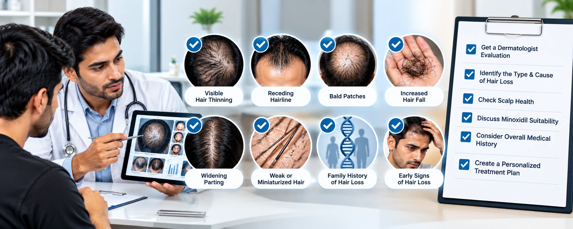 Doctor-diagnosis-needed — checklist