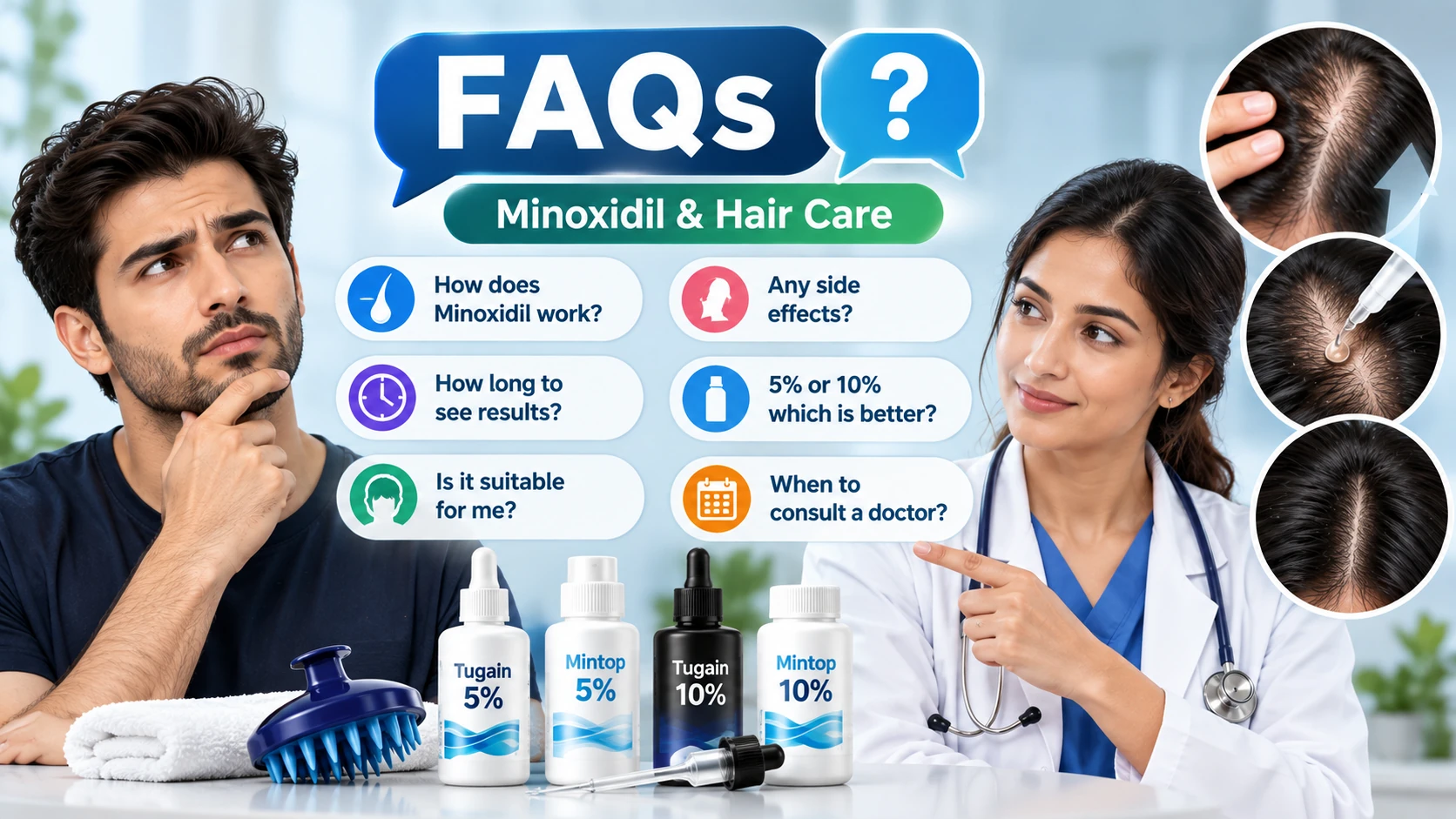 FAQs — banner