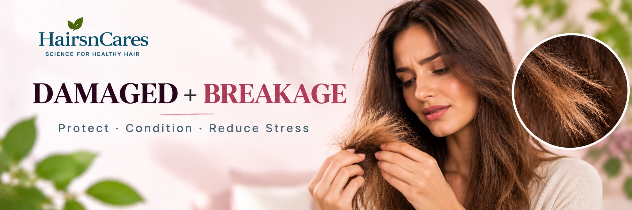 Damaged + Breakage
