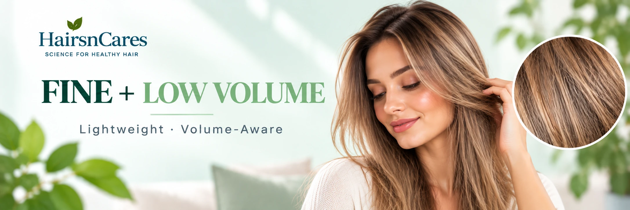 Fine + Low Volume