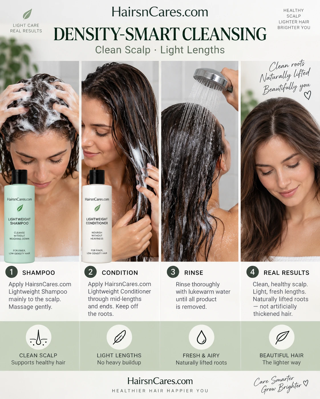 Scalp Concealer — Image Slot