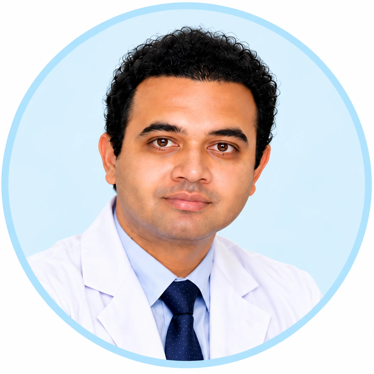 Dr. Amit S. Agarkar dermatologist and medical reviewer at HairsnCares