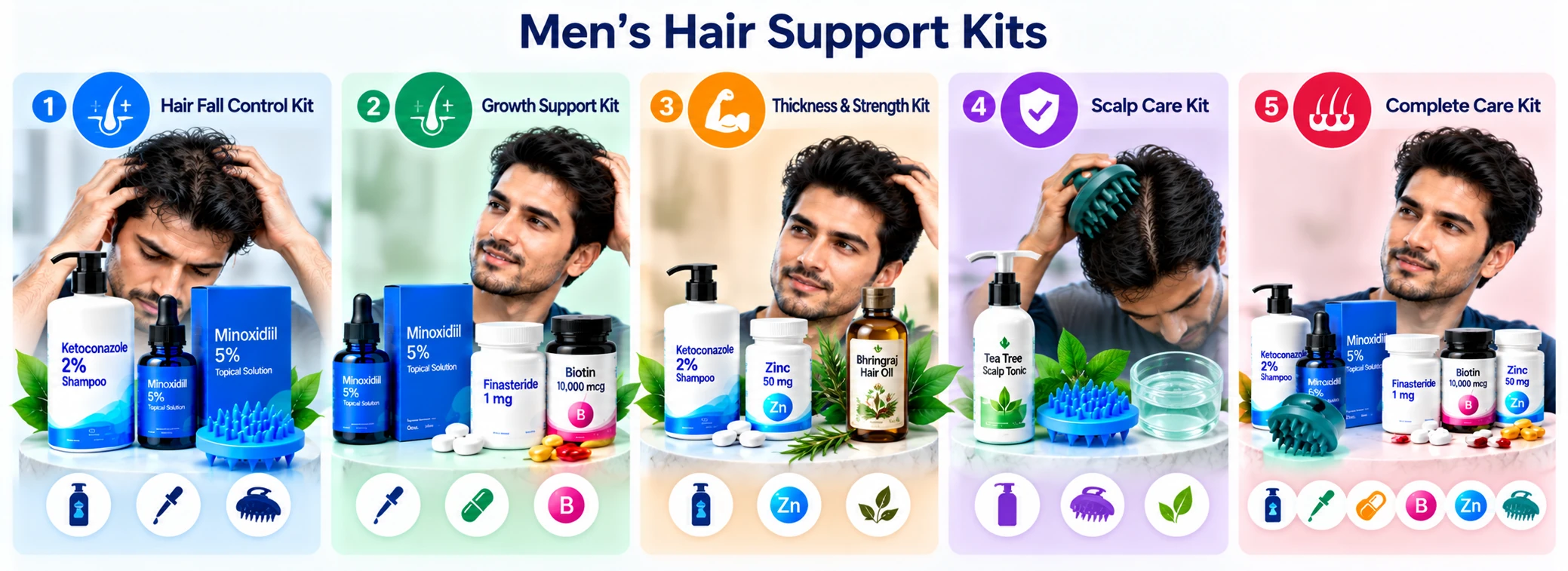 DHT-Support Kit